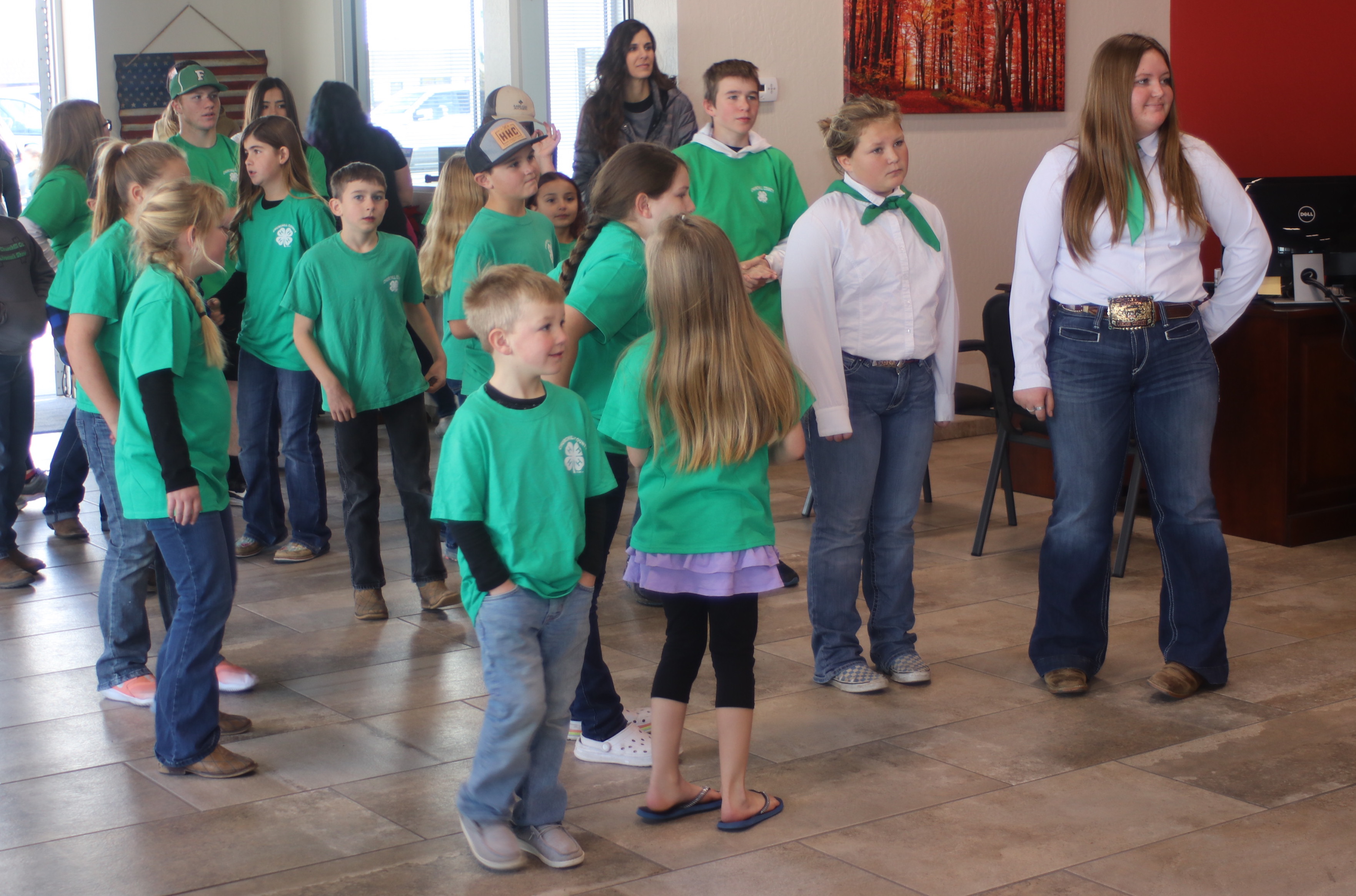 Fallon Ford Toyota s Pay It Forward Program Donates Thousands Of 